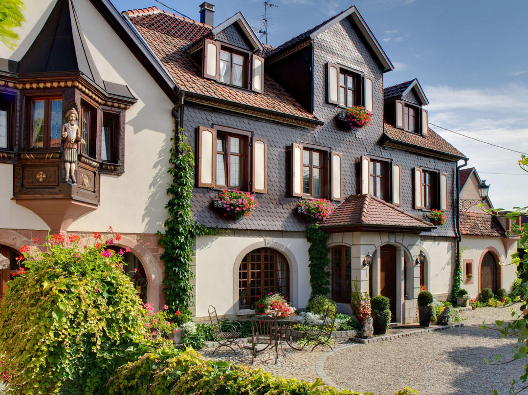 Domaine Wach景点图片