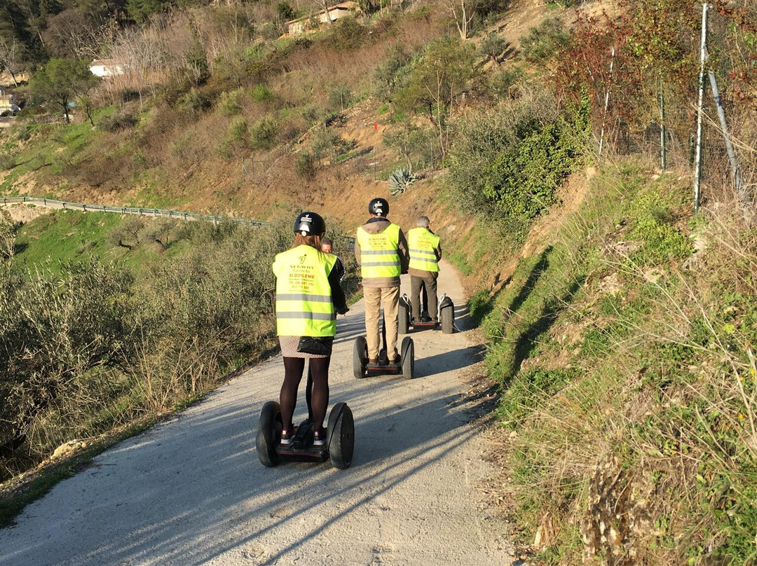 Segway Cazorla景点图片