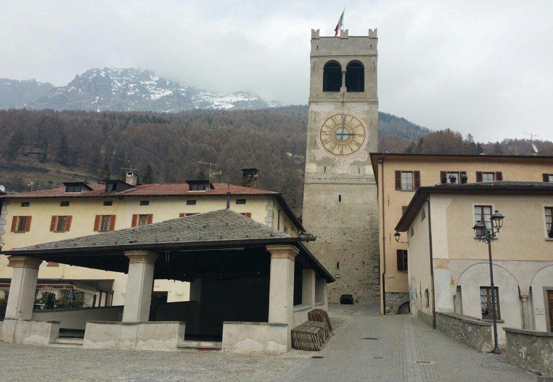 Torre della Bajona-博尔米奥必去景点