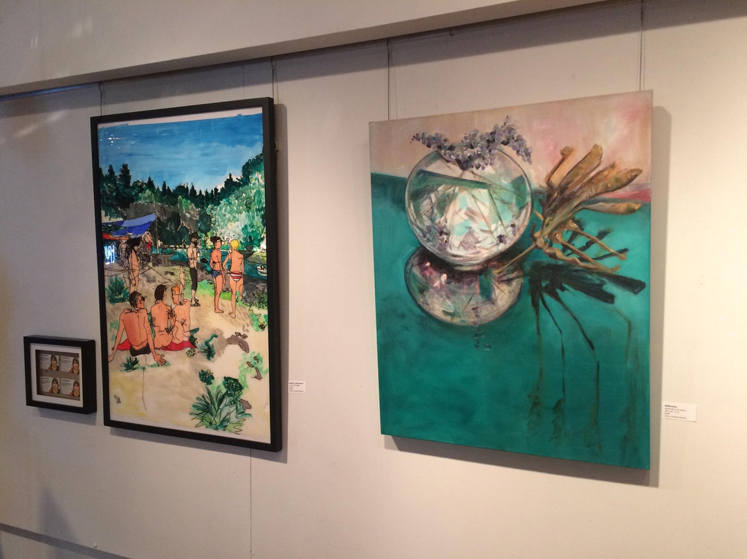 Deer Lake Gallery-本那比必去景点