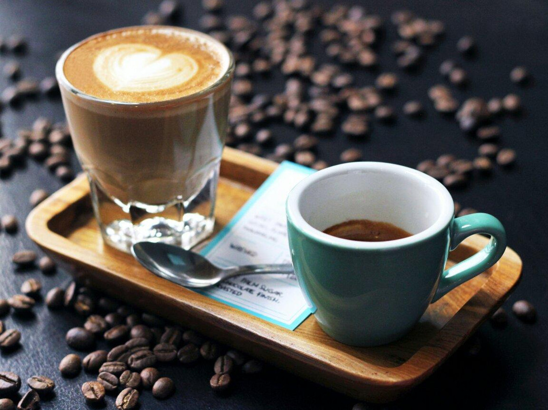 Dailydose Coffee & Eatery