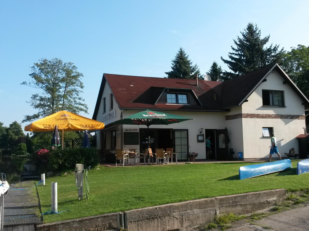 Furstenberg餐馆和美食-Bootshaus