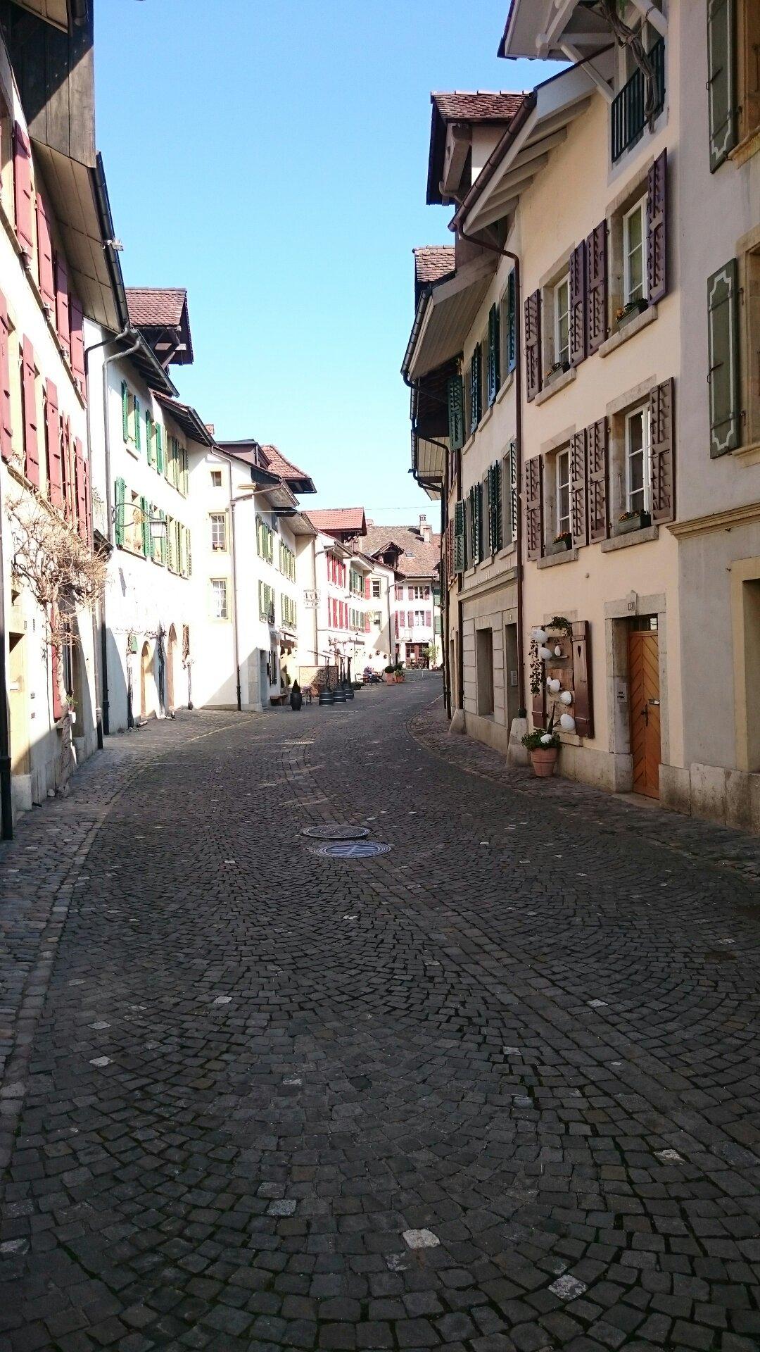 Hotel zum alten Schweizer-官方
