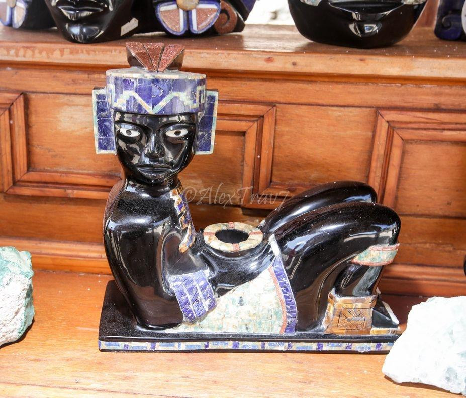 Casa Museo Arte Maya-Tinum必去景点