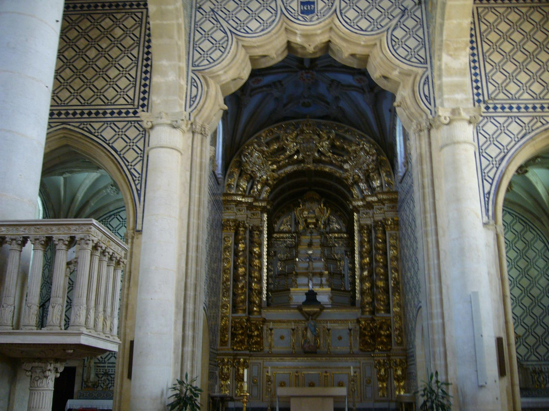 Church of Santa Maria de Marvila景点图片