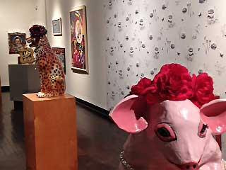 K Space Contemporary-科珀斯克里斯蒂市必去景点