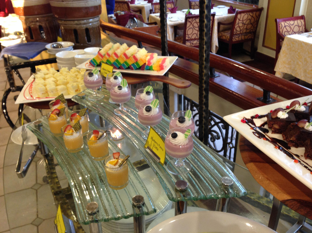 Victoria's Brasserie