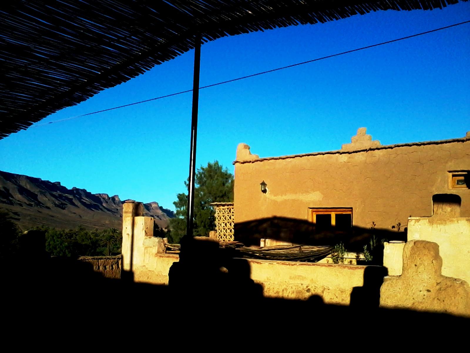 Auberge Berbère d'Ouriz-官方