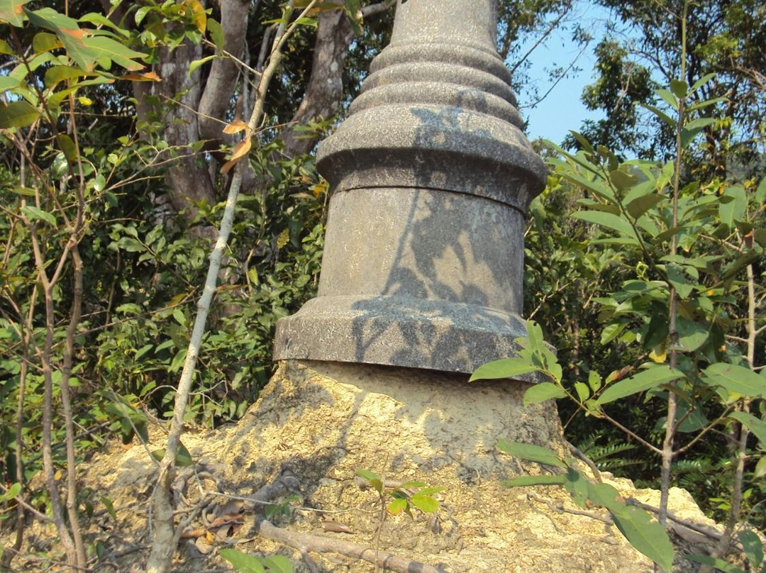 Chedi Itsaraphap-尖竹汶必去景点