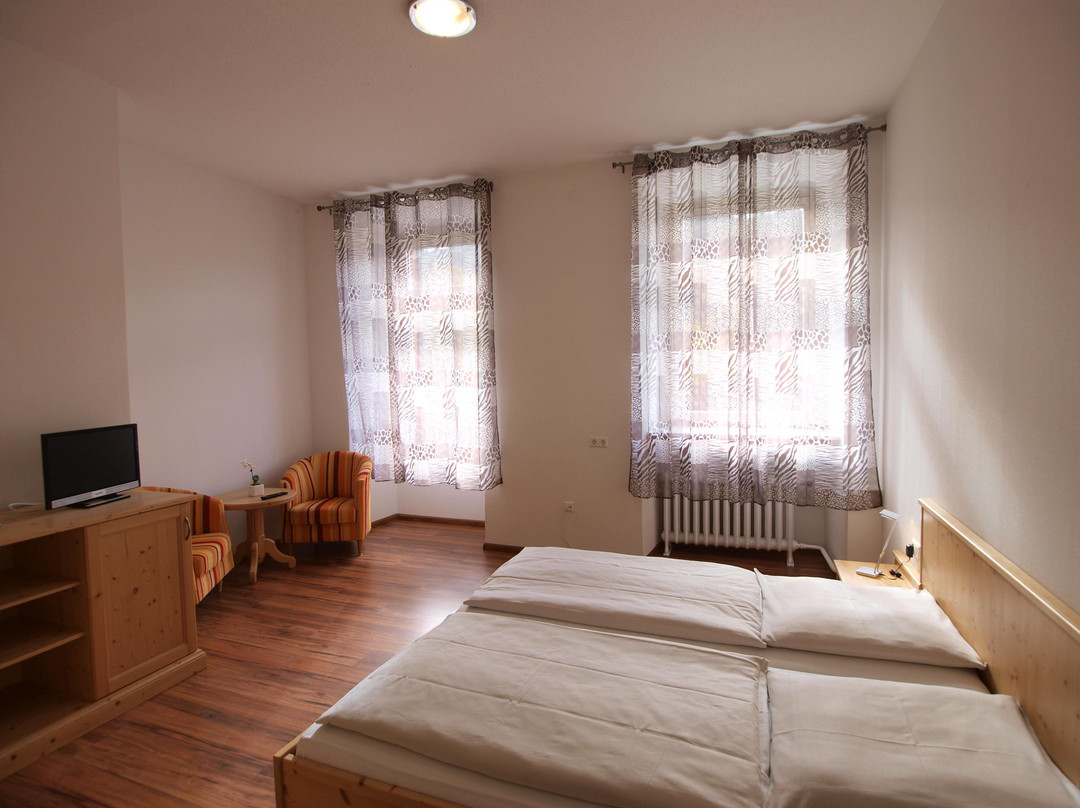 克罗斯特霍夫酒店主图