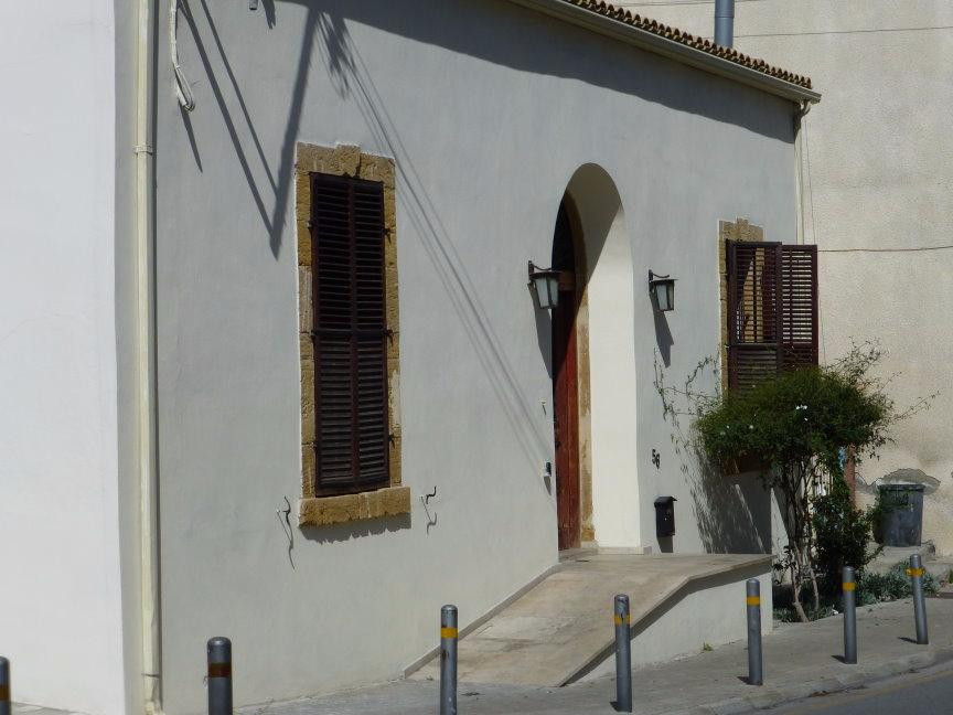 Church of Saints Confessors-尼科西亚必去景点