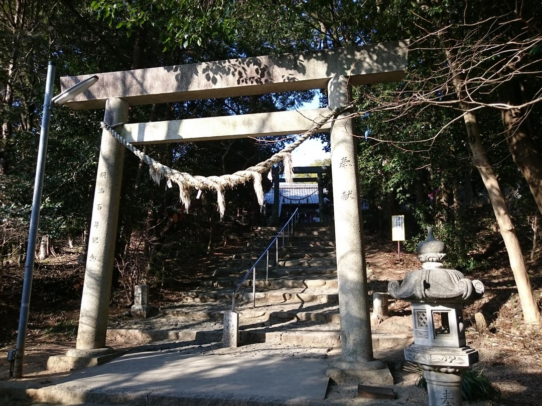 Sugawara Shrine景点图片
