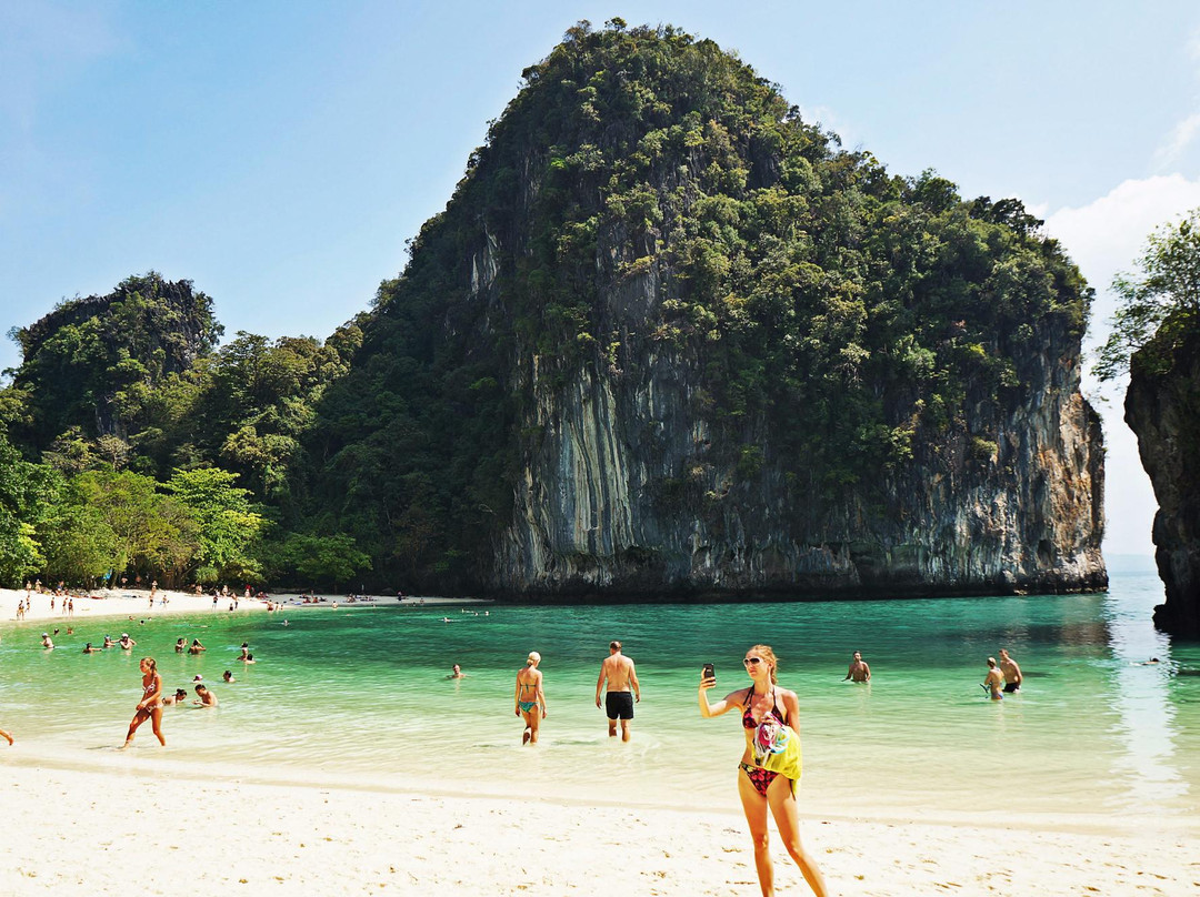 Koh Ku Du Yai Island景点图片