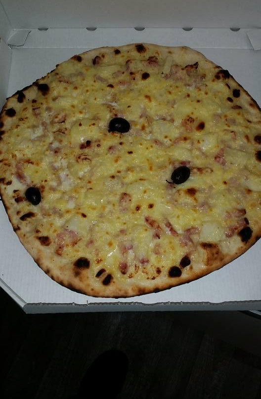 Mimo pizza