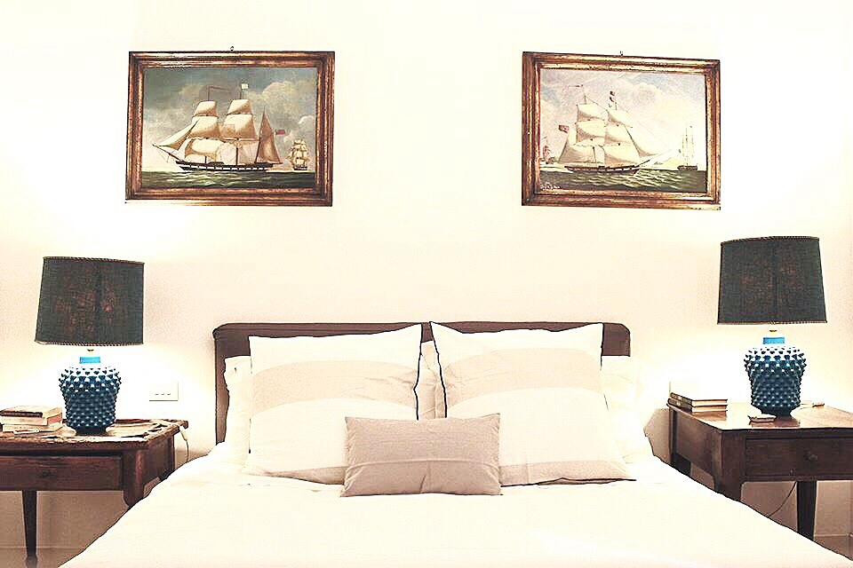 Mondello酒店住宿-B&B Casa Chinaski