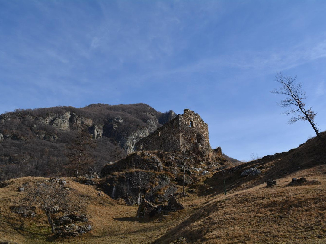 Castello di Suzey景点图片