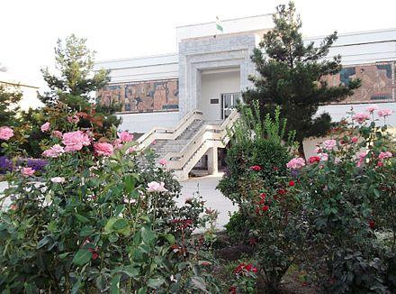 Museum Academician Gafurov Bobodzhan-Ghafurov必去景点