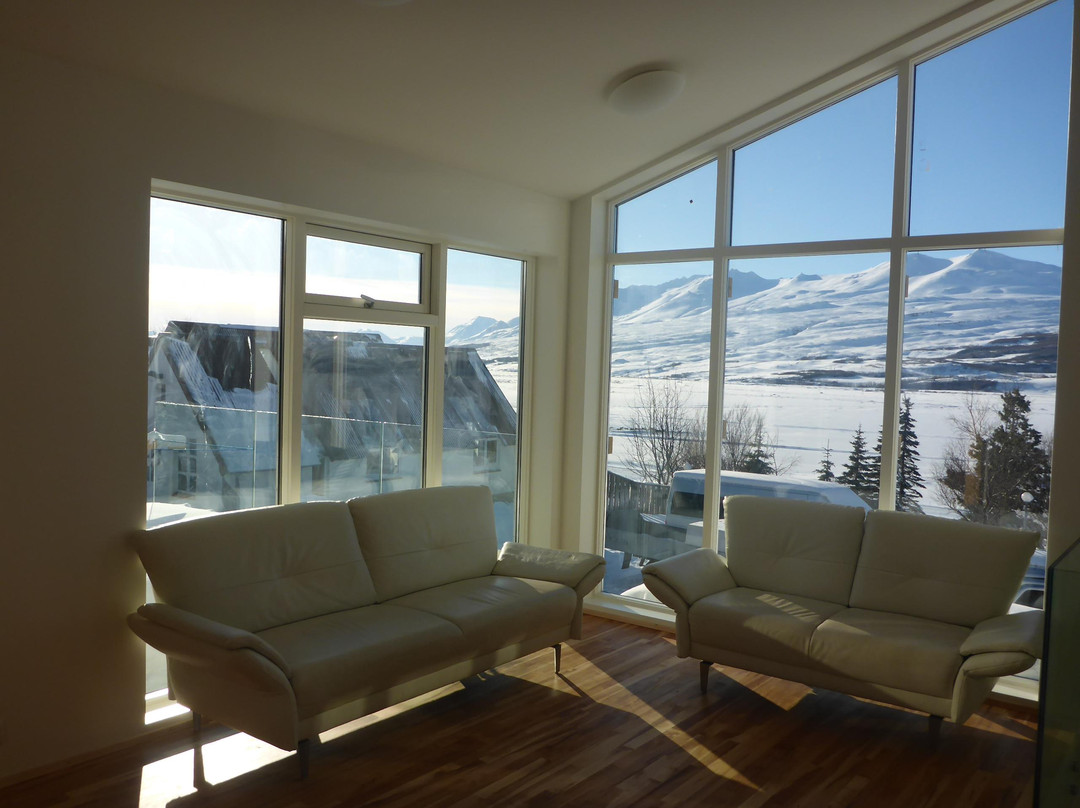 Knarrarberg - Yoga & Spa-阿克雷里必去景点