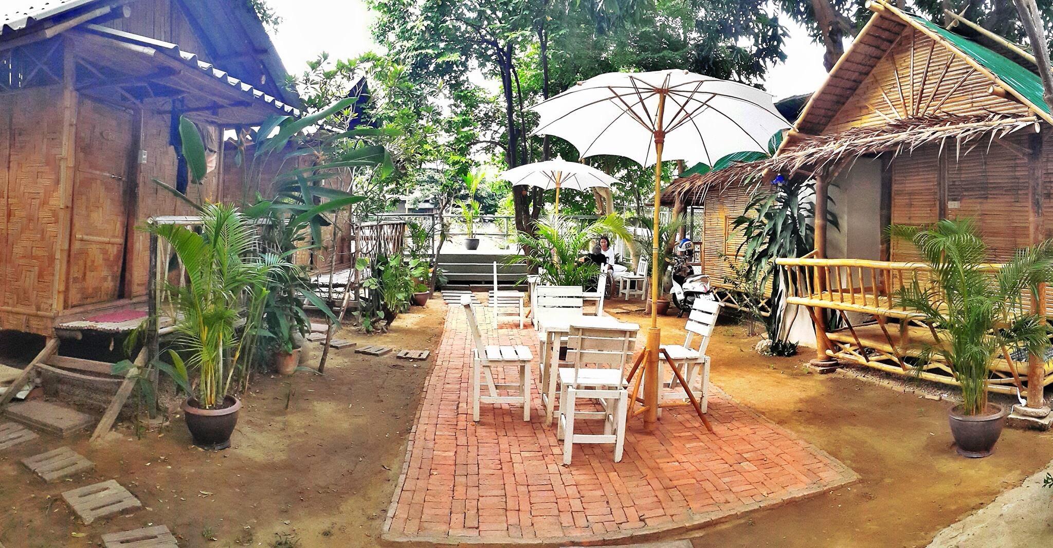 Sabaidee Resort-浴室