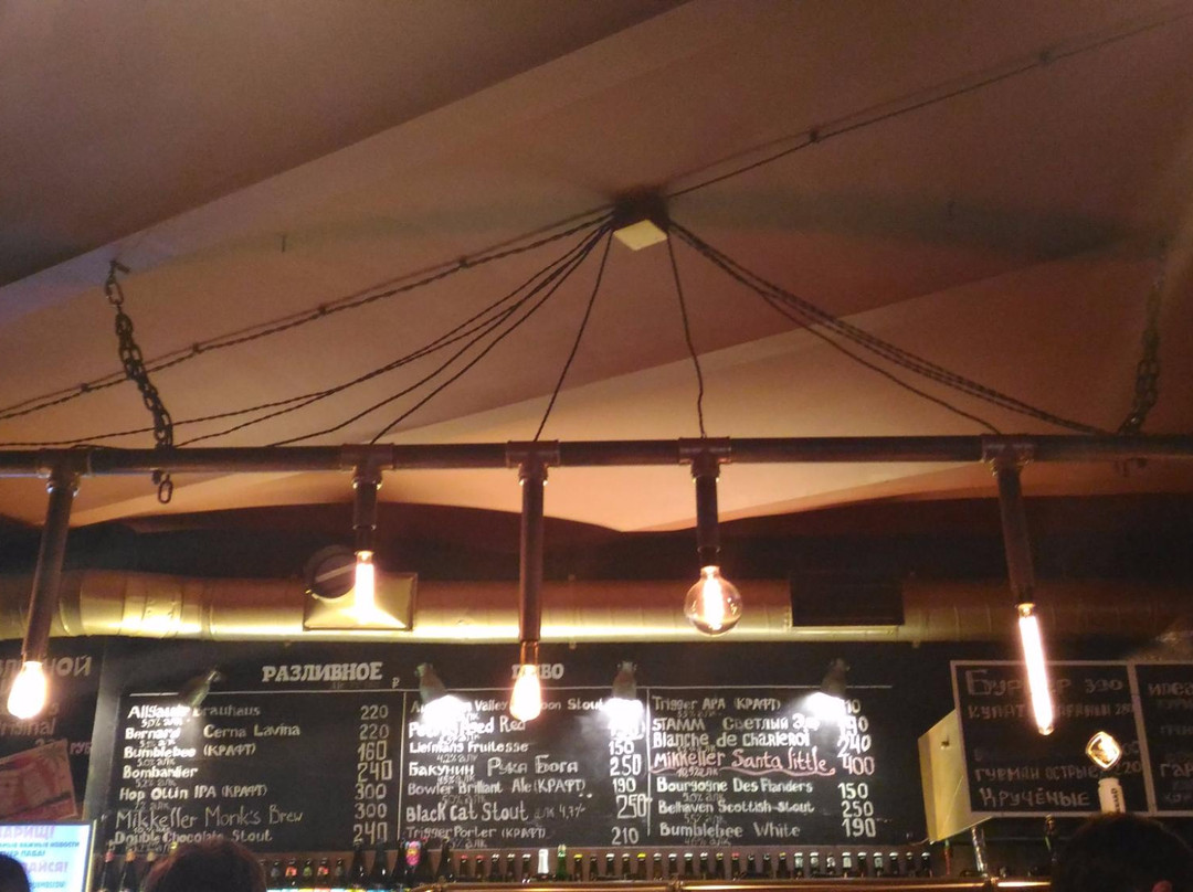 Pitcher Pub