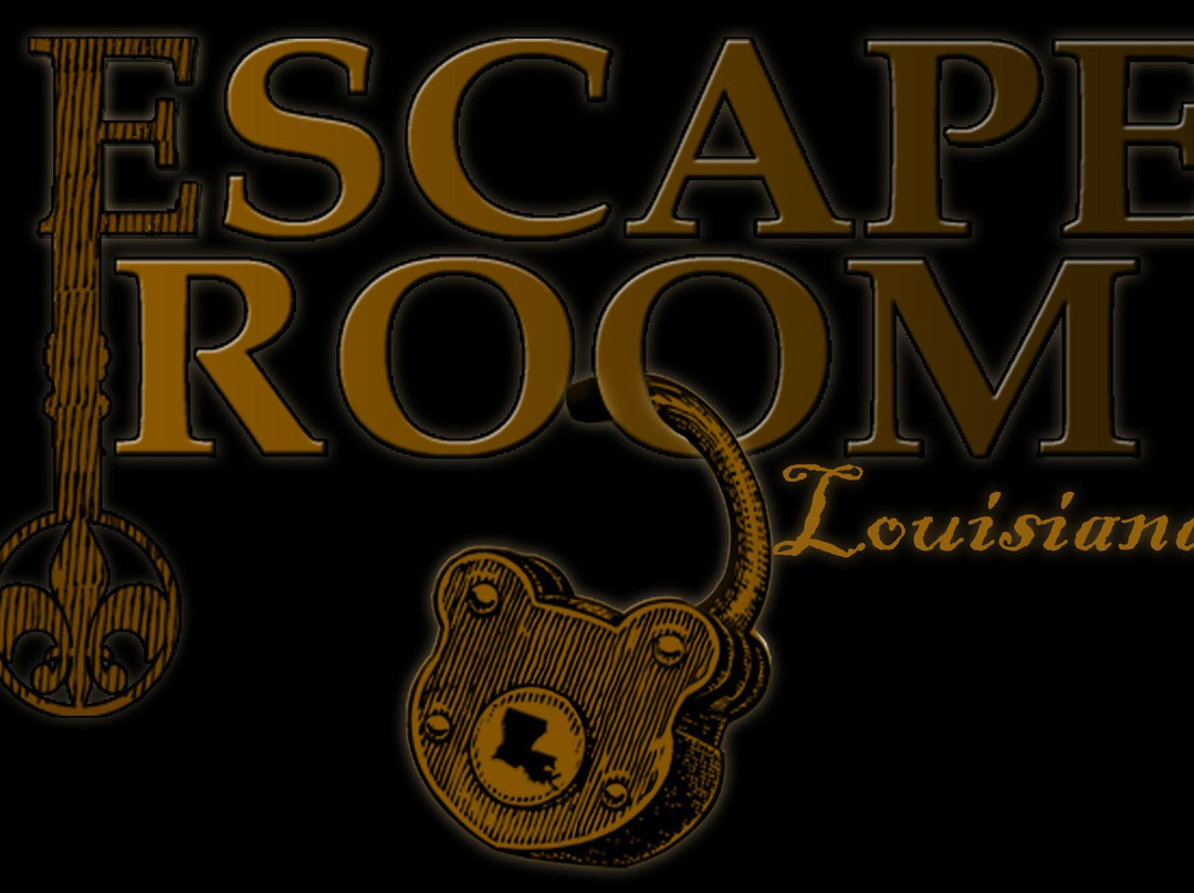 Escape Room Louisiana-莱克查尔斯必去景点