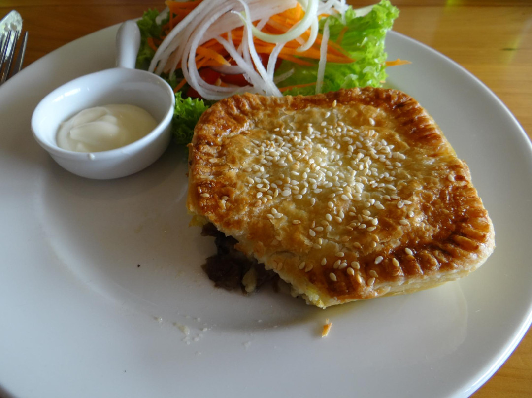 Matakohe餐馆和美食-Matakohe House Café