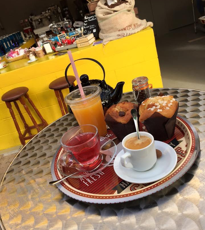 Les Halles de L'Olivier景点图片