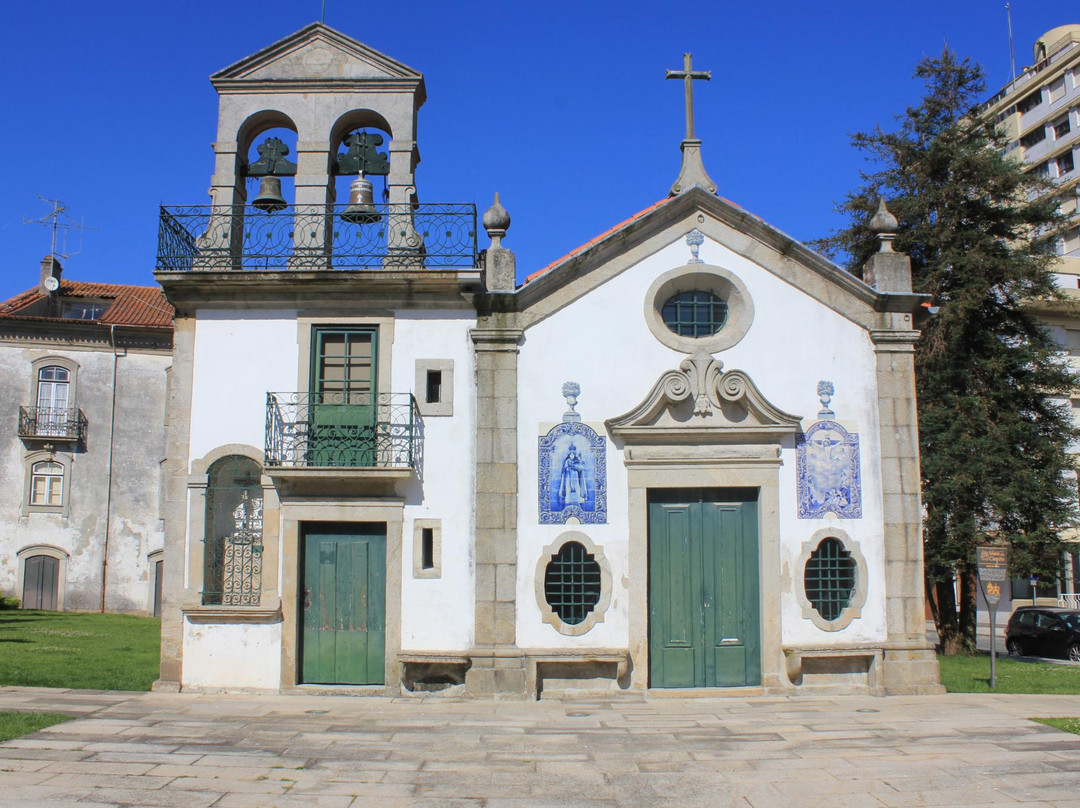 Capela das Almas景点图片
