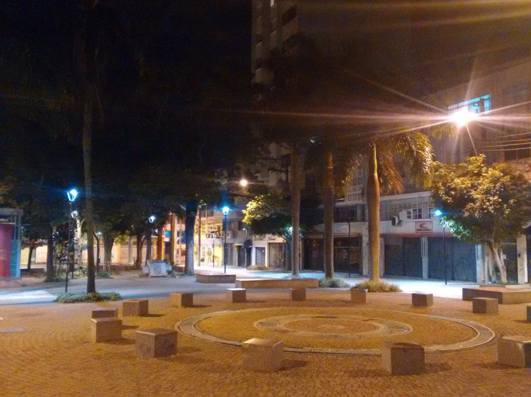 Praça Cardeal Arcoverde-Sao Caetano do Sul必去景点