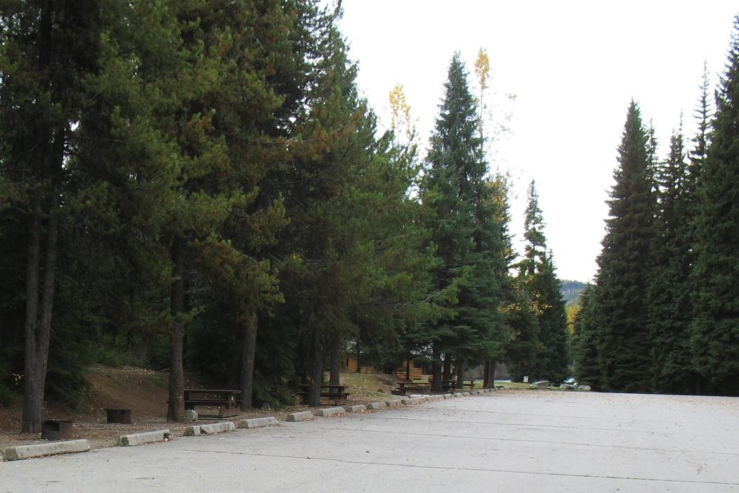 Nancy Greene Provincial Park景点图片