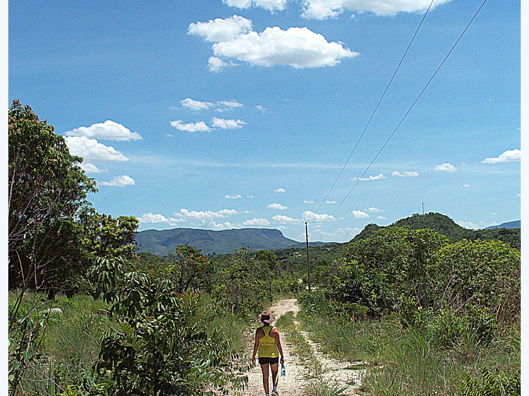 Cachoeira Do Lavapes