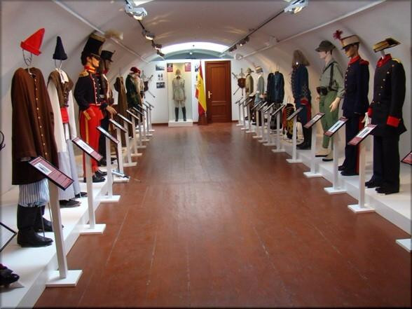 Centro de Historia y Cultura Militar-梅利利亚必去景点