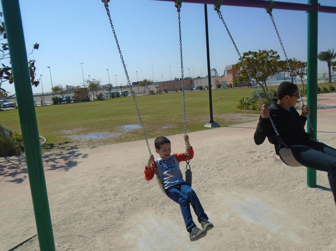 Prince Khalifa Bin Salman Park-穆哈瑞克必去景点