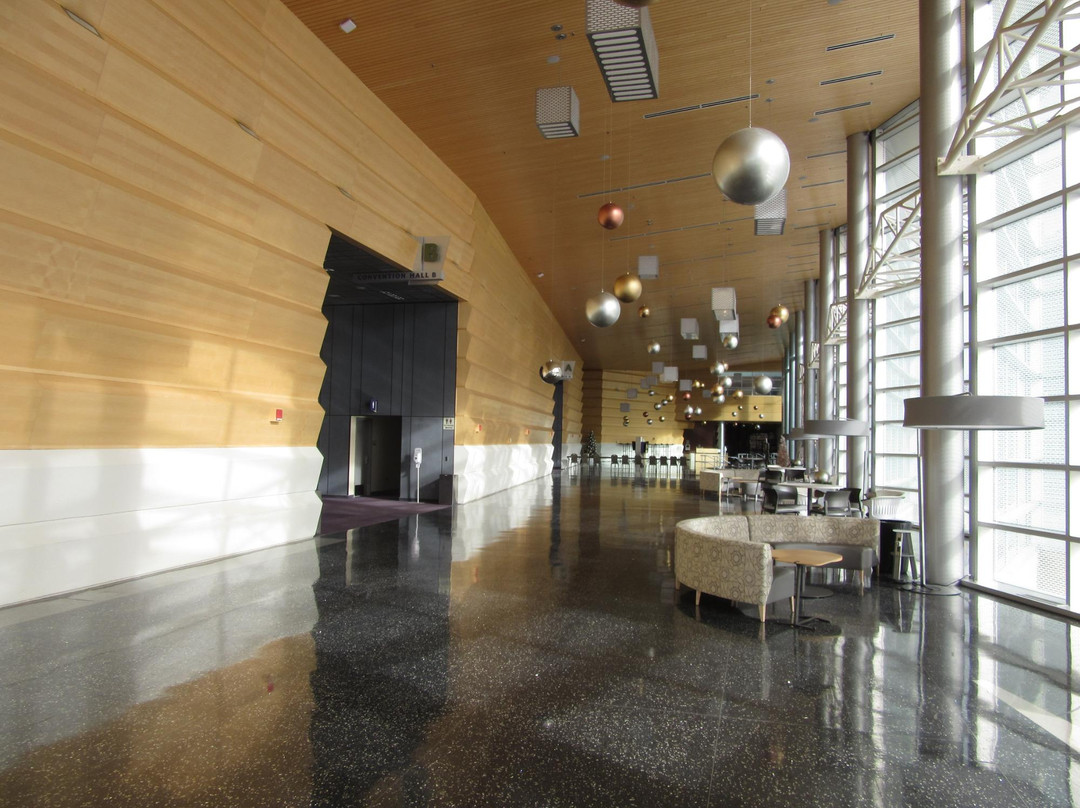 Grand Wayne Convention Center-韦恩堡必去景点