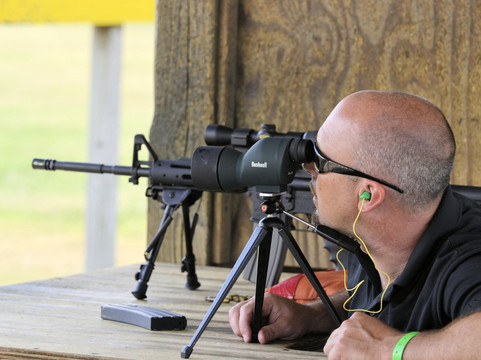 在美国射击中心-休斯顿必去景点