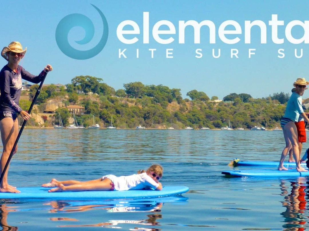 Elemental KITE SURF SUP景点图片