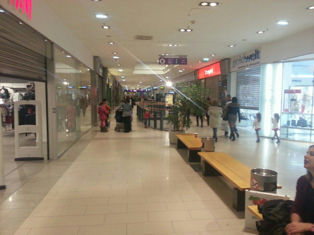 Shopping City Seiersberg-格拉茨城必去景点