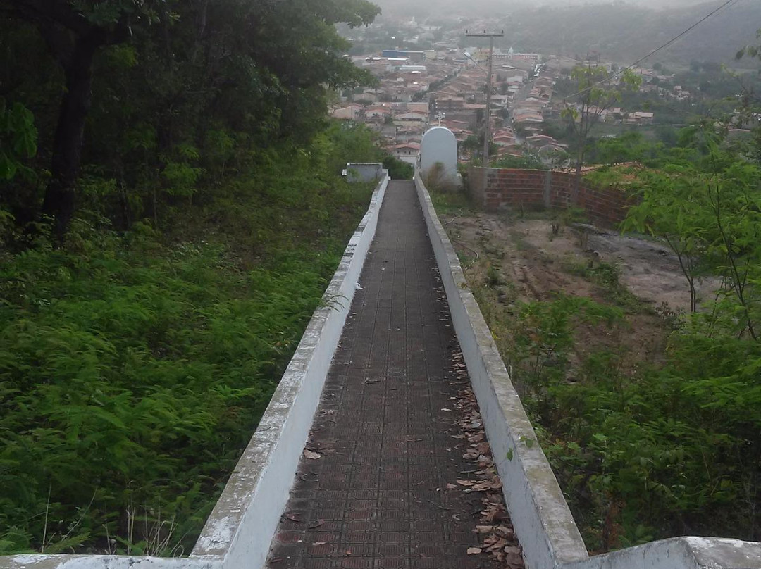Via Sacra Pública de Baturité景点图片