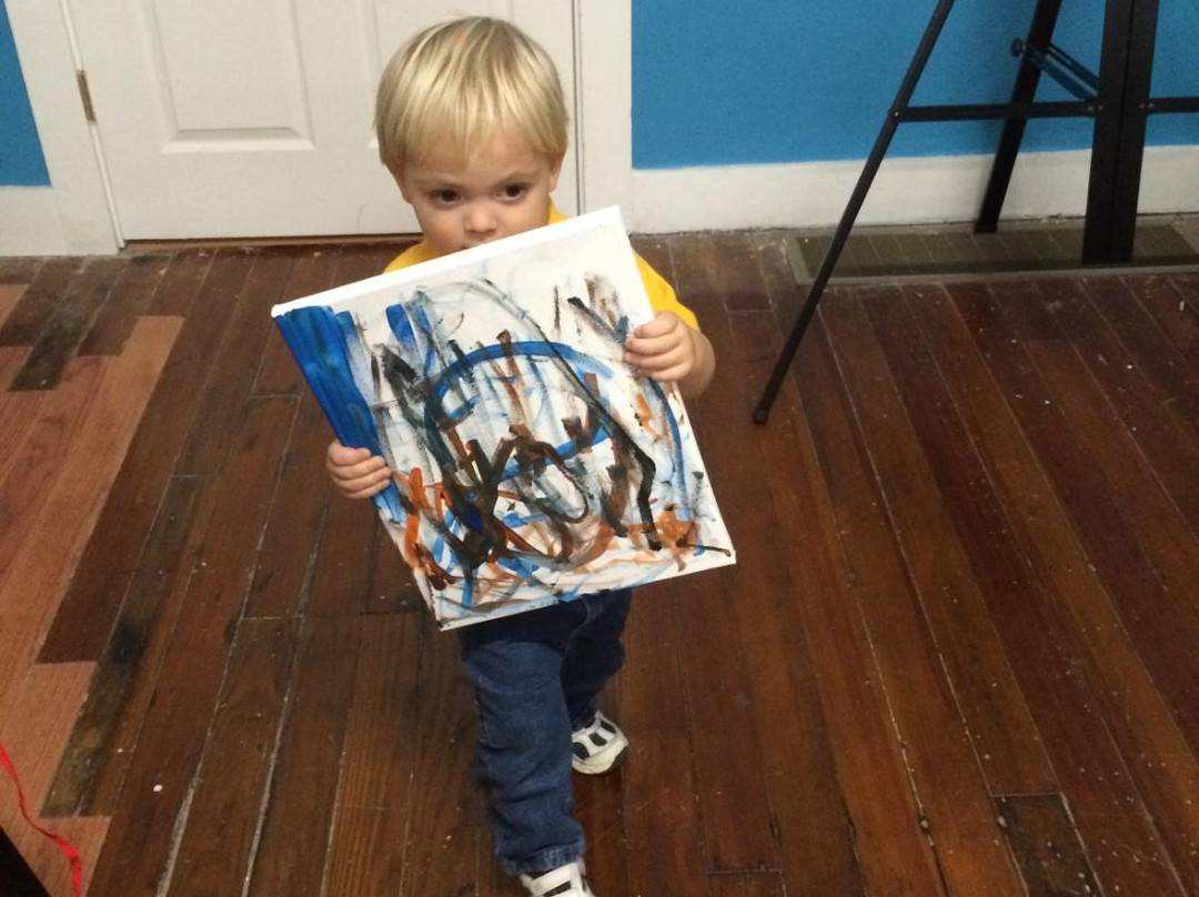 Sip & Dipity Paint Bar-斯普林菲尔德必去景点