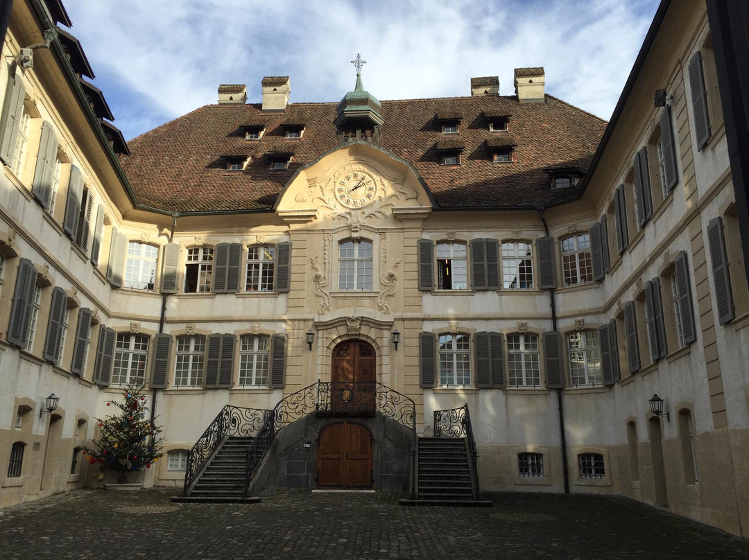 Musée de l'Hôtel-Dieu景点图片