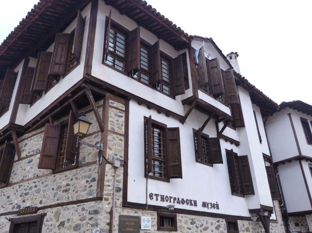 Ethnographic Area Complex-Zlatograd必去景点