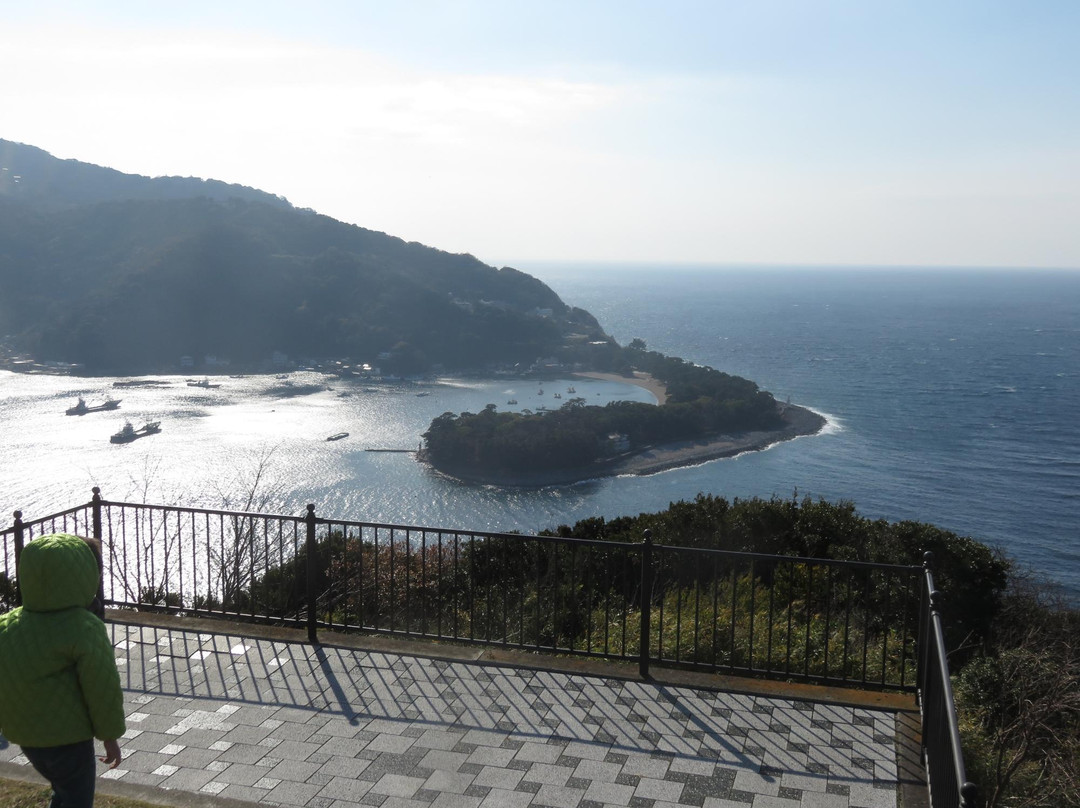 Deaimisaki Cape景点图片