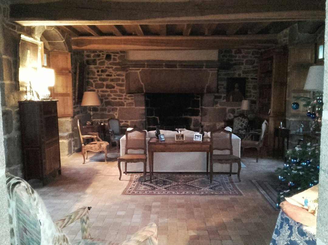 Manoir de Kerguereon主图