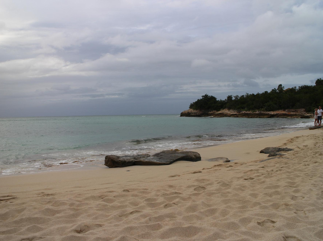 Plum Bay-Terres Basses必去景点