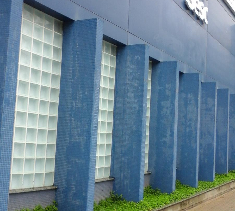 Teatro - Sesc São José dos Campos景点图片