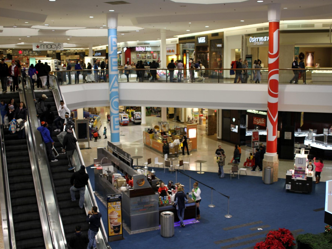 Southlake Mall-梅里尔维尔必去景点