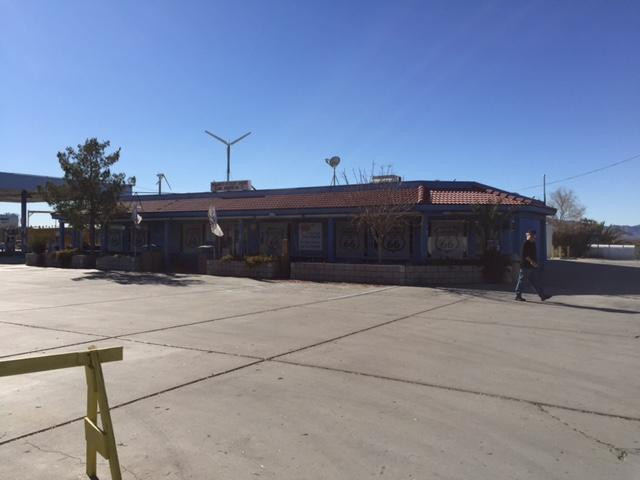 High sierra oasis/ route 66-Essex必去景点