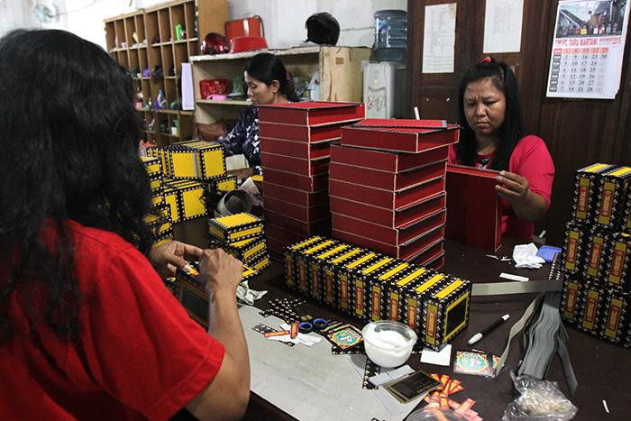 Taru Martani-日惹必去景点