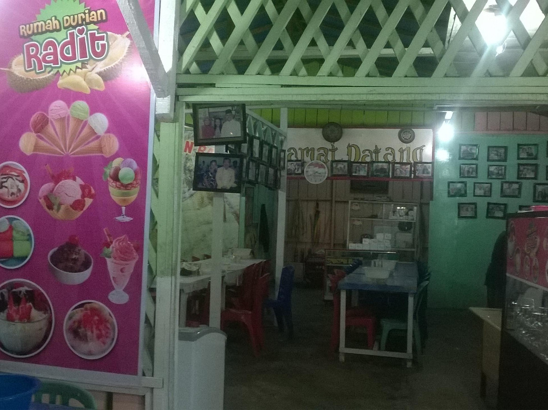 Rumah Durian Radit景点图片