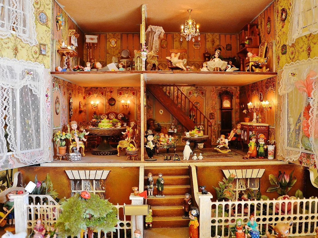 Michal Negrin's World-Bat Yam必去景点